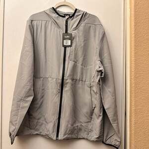 Mack Russo Lightweight Athletic Jacket XL - NEW